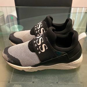 BOSS Hugo Boss Boys Sneakers Shoes